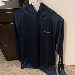 Columbia Dri-Fit Shirt Hoodie